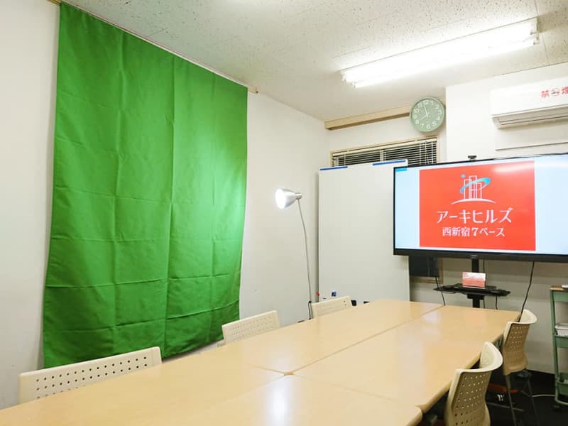 ブルースペース西新宿403 室内 01